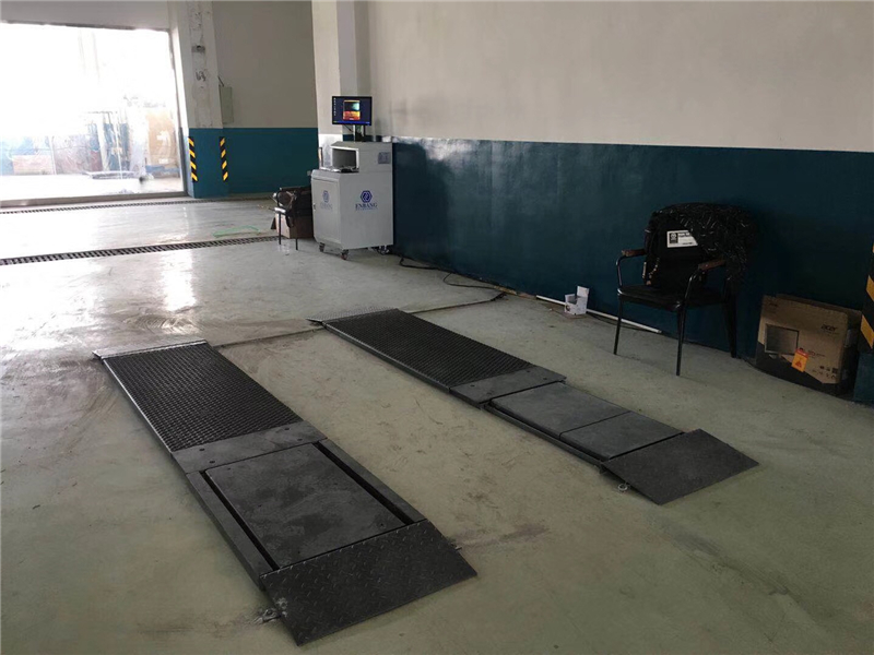 4S店\汽车维修厂检测线实例