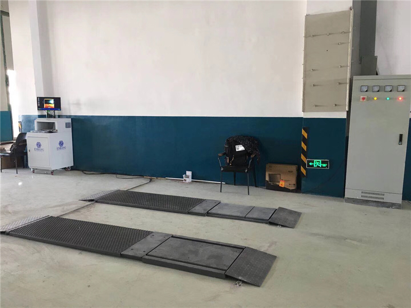 4S店\汽车维修厂检测线实例