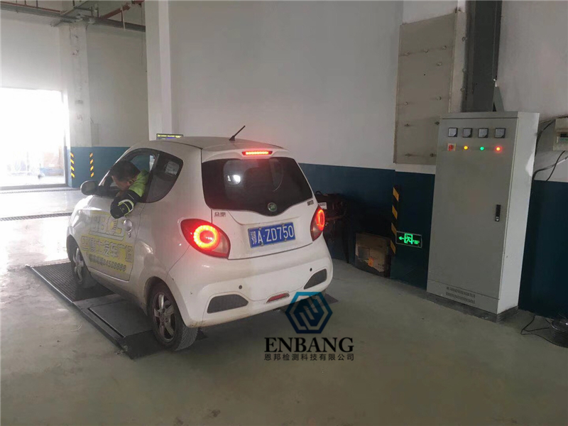 4S店\汽车维修厂检测线实例